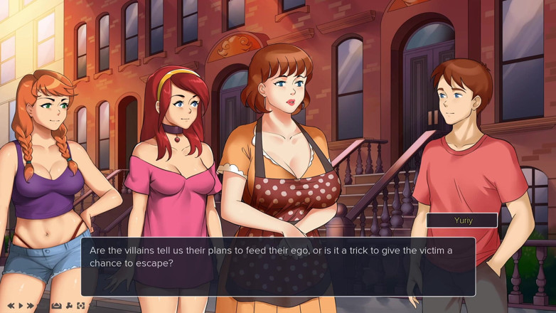 Like A Boss: Gioco di gioco completo - MILFs Plaza, parte 12