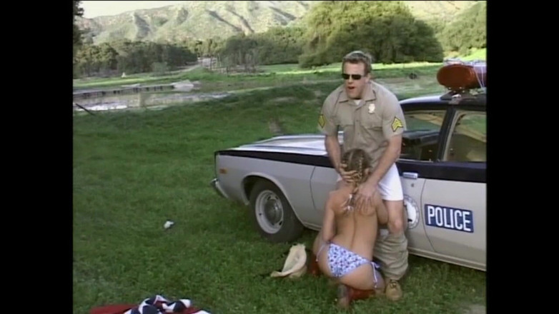 American Idol X: 郡内で最も愛されている警察官