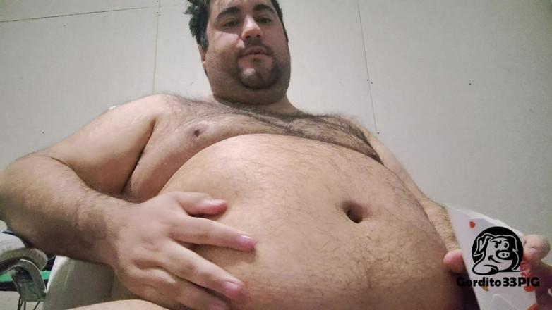 Gordito33PIG: Makan Lebih Banyak, Daging Babi
