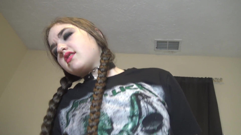 LustfulGeeks: POV Blowjob and Creampie