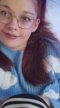 My Panties Are so Wet. I'm a Petite Kinky Horny Redhead