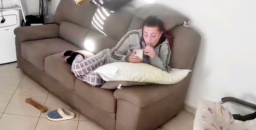 Chupita84: Fast but Intense Masturbation