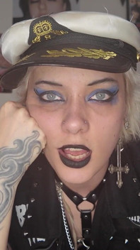 Goth Ex GF Penectomy