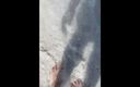 Princess Lextacy: Listen to my foot steps on the beach