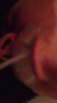 Guy Gets Pissed in His Mouth POV