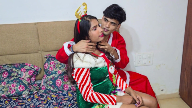 Kilash: Hot Desi Hot Indian Couple Has Hardcore Sex on Christmas...
