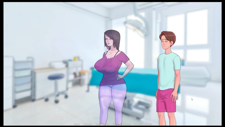 Cumming Gaming: Sexnote taboo hentai game pornplay ep.12 la enfermera me dio...