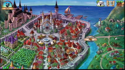 Porny Games: Che leggenda! v0.5 - Conosci la nuova principessa in città (1)