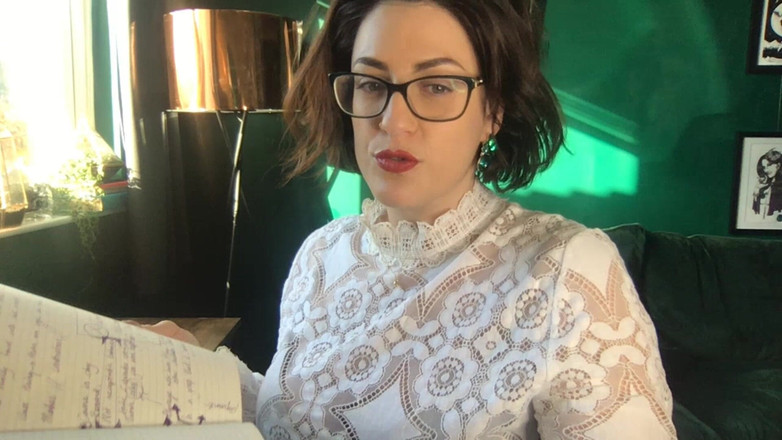 Countess diamond: Ich bin nachdenklich, ich bin mitfühlend.