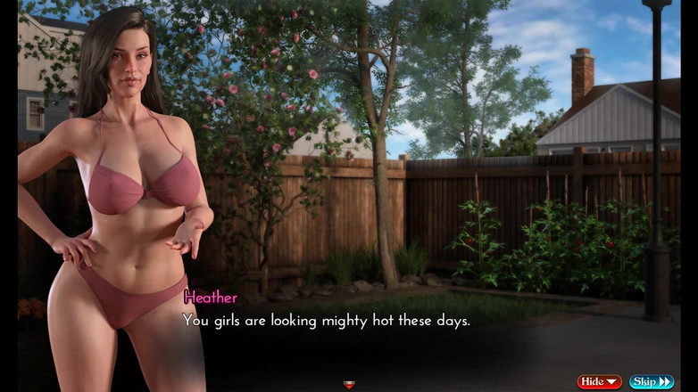 Dirty GamesXxX: The Genesis Order: When Tanning At The Pool Goes Wrong...