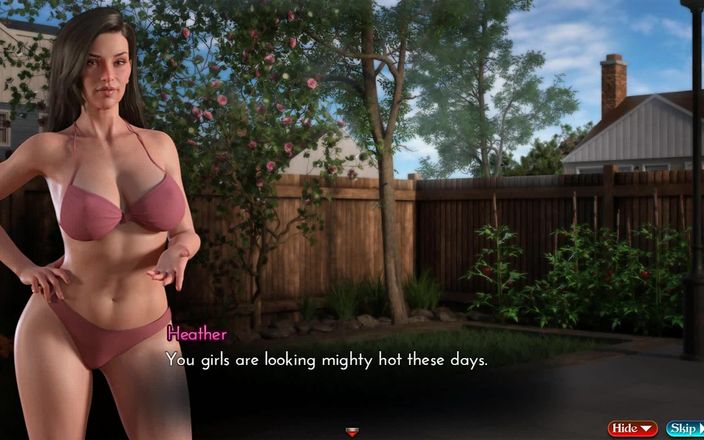 Dirty GamesXxX: De Genesis-bevel: als het zonnen bij het zwembad misgaat, aflevering 50