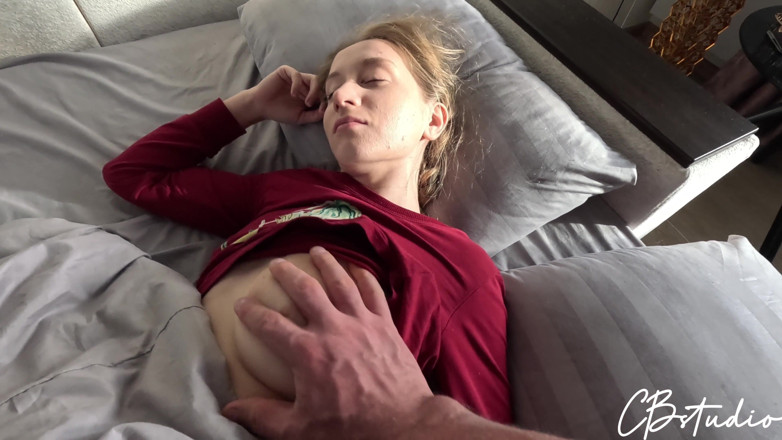 Sandra Sex: Stepfather Was in Shock When He Returned Home! Stepdaughter Cumming...