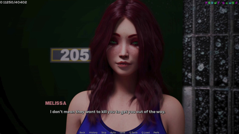 Porny Games: Shadows of Desire de Shamandev - Odiador de Porra recebe um...