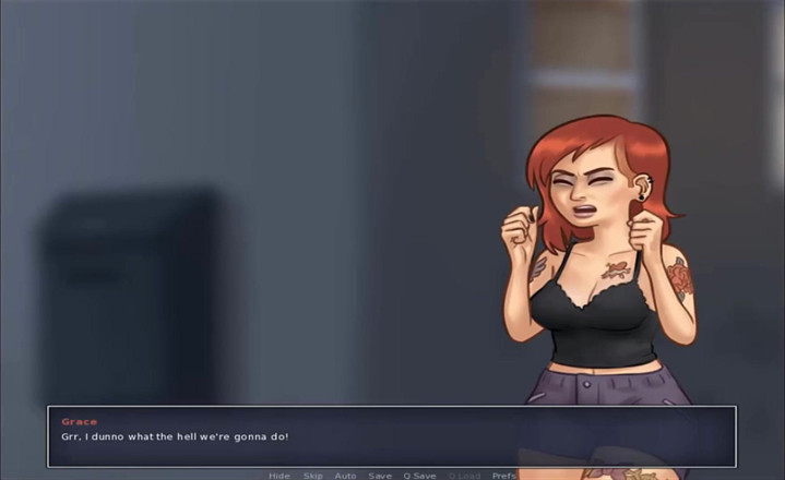 Cartoon Play: Summertime saga part 255
