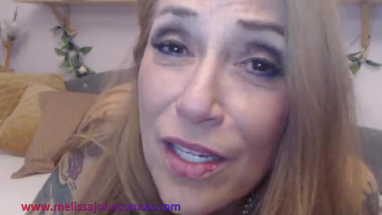 Melissa Johnson: Sensual Strapon