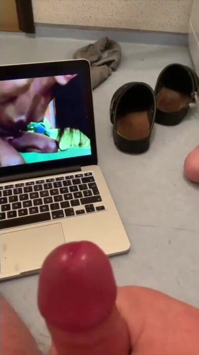 SirCumAlotInU: 내 사랑스러운 KinkyAsian4U는 나를 너무 세게 사정하게 만든다