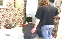 Bad Boys bedroom stories: Băieți futându-se cu pumnul, partea 5.