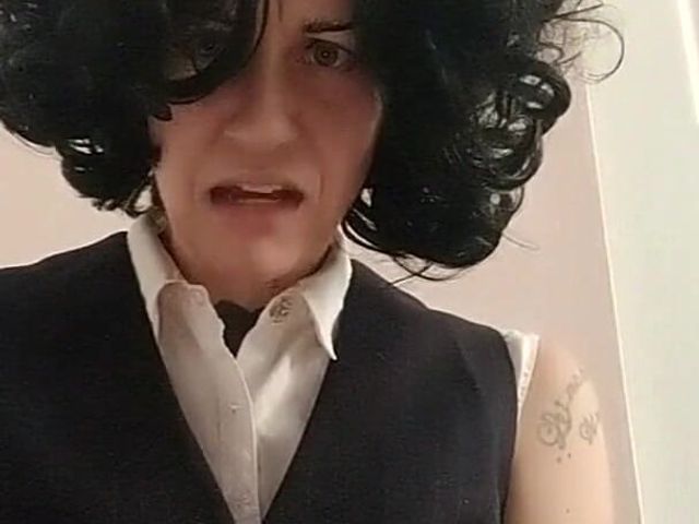 Shadow Queen 3- Futa Goddess (Geeky femdom)