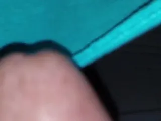 Minhaesposaparaoutro: My wife getting a cumshot loaded in her pussy inside...