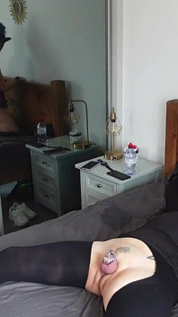 I Cum Really Hard - Femdom Pacesetting