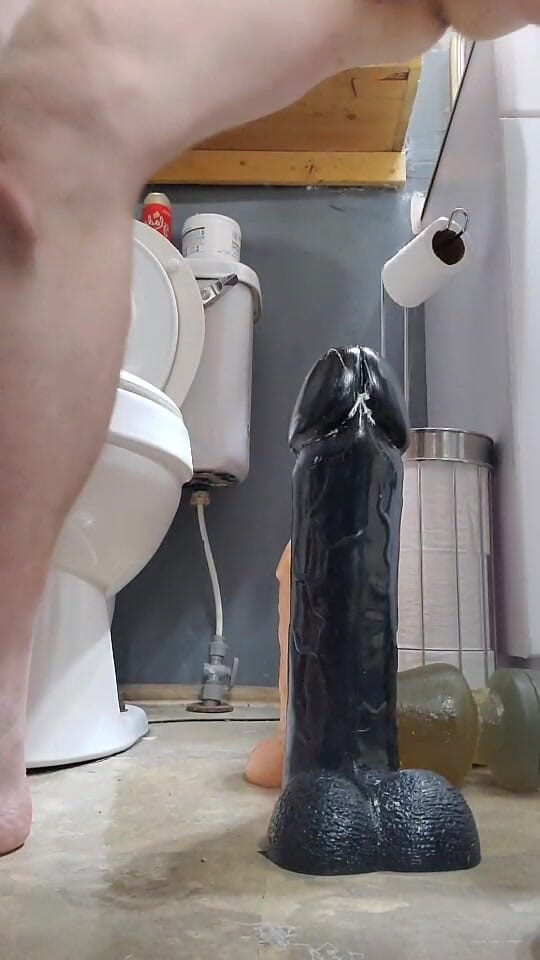 Toomuchfun: Flera dildos