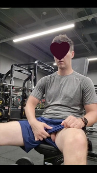 Solo Time in Gym