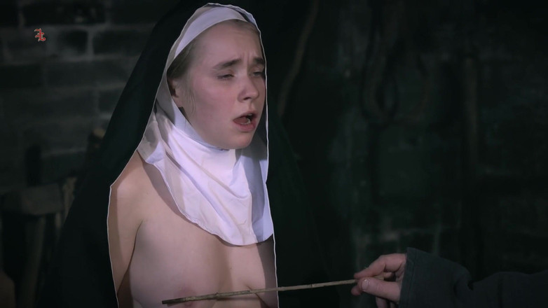 Inquisition and prison world: Tormented Whore - Sweet Honey Feet