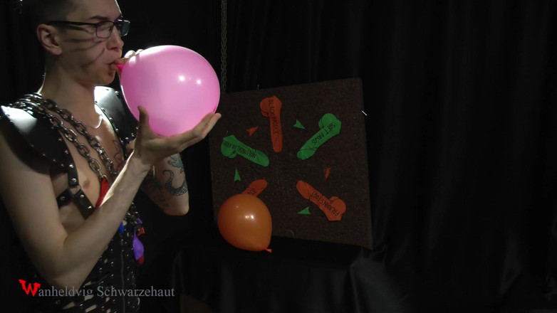 Wanheldvig: Nicky Ballons pemusnah