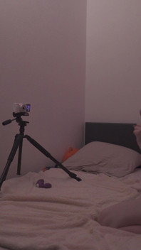 Come faccio un video JOI - dietro le quinte
