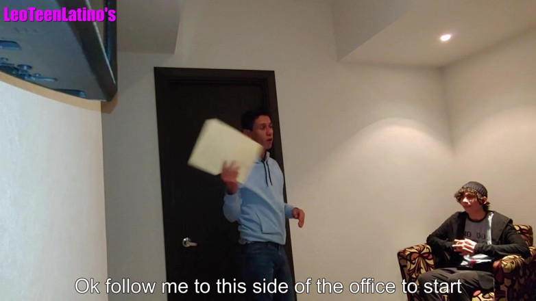 LeoTeenLatinos: Twink fiance gets deflowered by a stranger before his wedding (part 21)