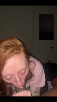 Facetimed My Ex While Sucking His Friends Cock