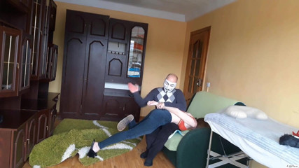 KRNStudio: Mf session #4 Spanking