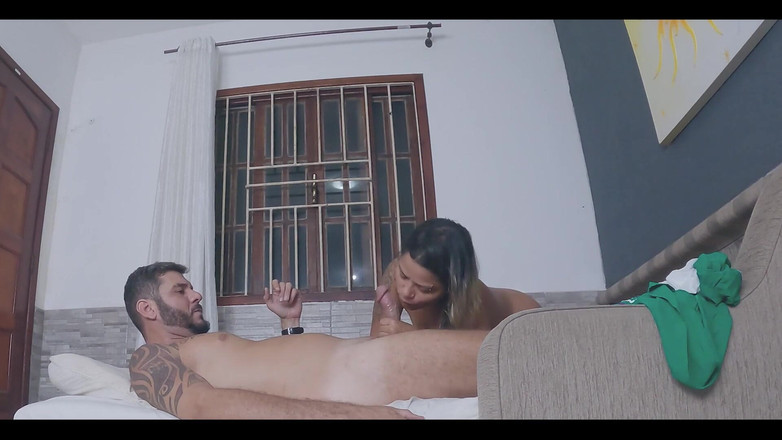 MarieChell: I Couldn't Say No to Being Horny