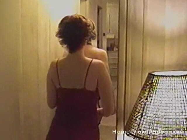 Homegrown Vintage: Kat and Veronique's Lesbian Romp