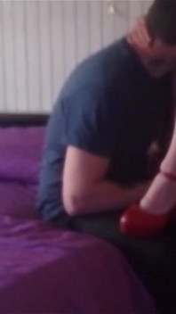 Sexy Secretary Fucks Boss and Wants Promotion