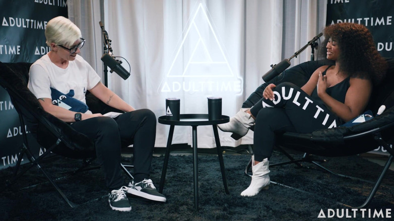 Adult Time Podcast: Avery Jane Fisting, Milking, &amp; Banana Butt Stuff | the Adult Time...