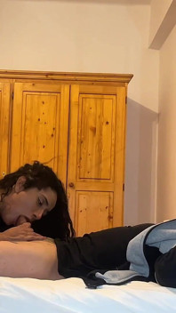 Horny Big Ass Brazilian MILF Gets Hard Anal by Big Dick Boyfriend