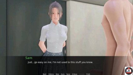 Joystick Cinema: Veřejný sexuální život - povýšen na kouření