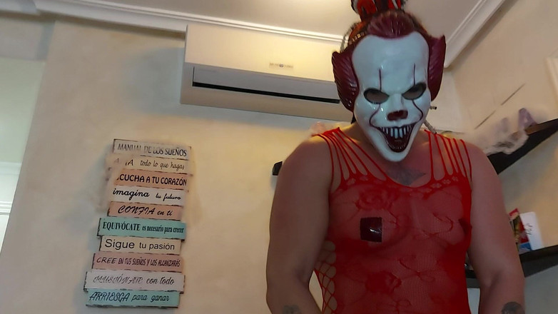 Danaxmuscles: Возбужденная и ужасная для тебя