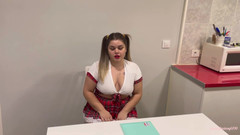 Your fantasy studio: Vysokoškolačka prdí ve třídě