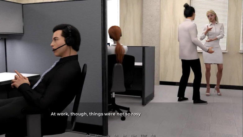 Dirty GamesXxX: Moving Down: The Couple ep.31 (下へ移動: カップル ep.31)