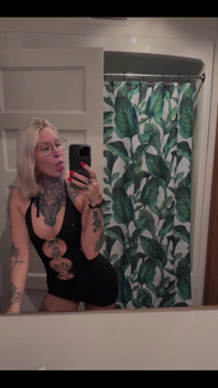 ¿Te gusta mi vestido?