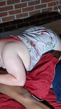 Sloppy Lynn Suck Dick with a Passion