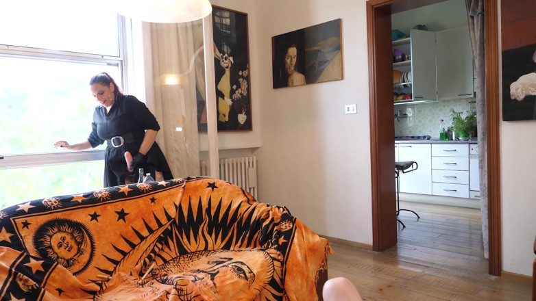 Fetish Bear Productions: Ziliam crazy party