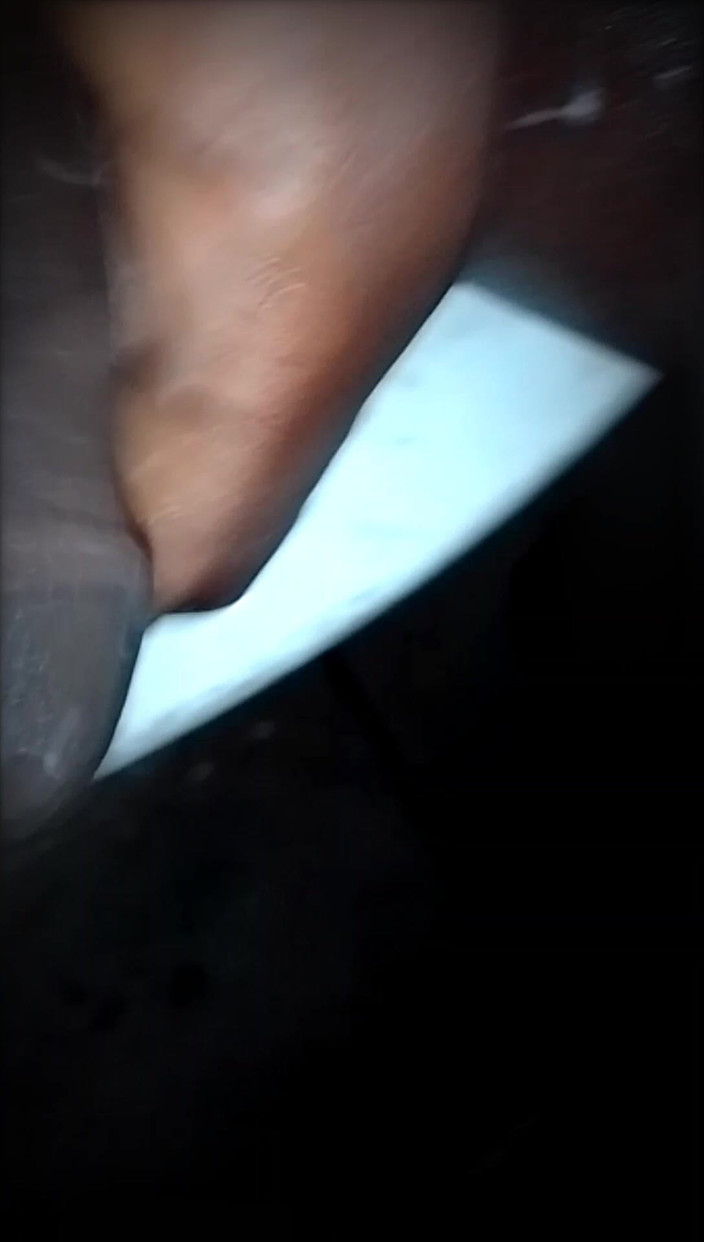 Fuvk Felon: Jizzing in the Johns: Piss-palace Porno