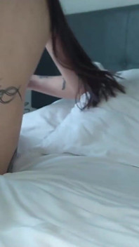 I Love Putting the Dildo in My Ass