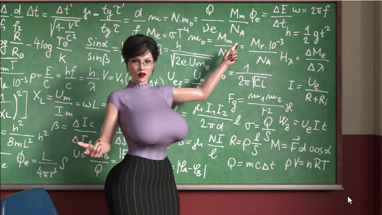 Johannes Gaming: Orta yaşlı seksi kadın damızlık - bölüm 1