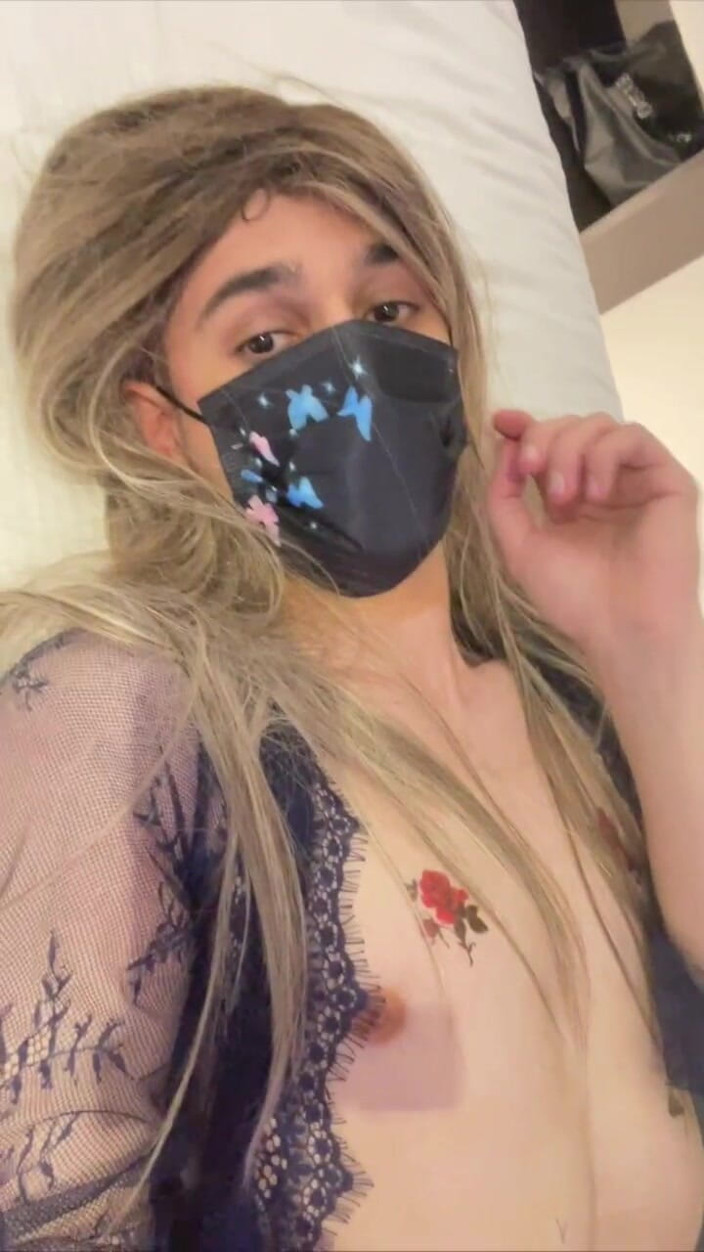 ShouqStar: Arab Shemale Alia Alshammary Muslim Saudi Waria Hijra Porn