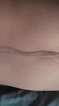 Dani_leg in Tan Pantyhose and Sexy Heels and a Fountain Cum