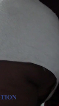 Raunchy Sex with Lustful Mature BBW Queen Vusi